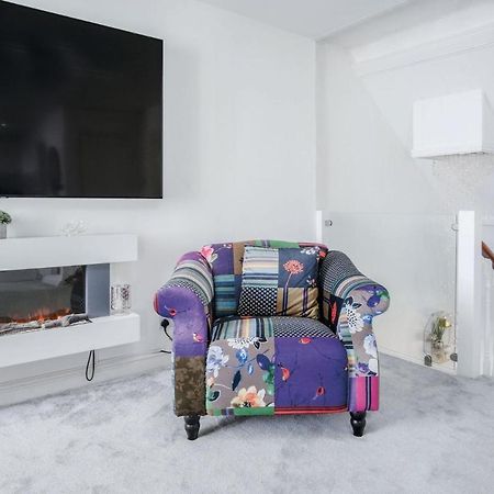 The Penthouse - Luxury 1 Bed - Panorama - Tenby Esterno foto
