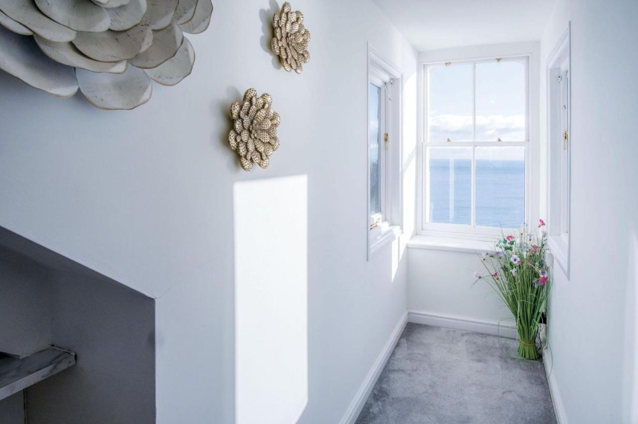 The Penthouse - Luxury 1 Bed - Panorama - Tenby Esterno foto