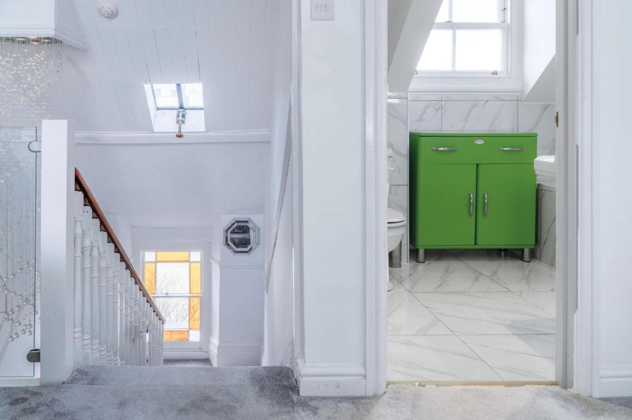The Penthouse - Luxury 1 Bed - Panorama - Tenby Esterno foto