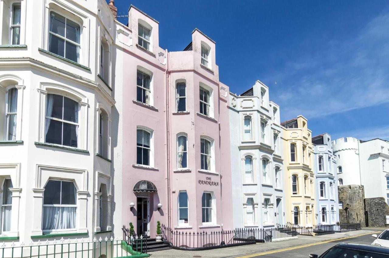 The Penthouse - Luxury 1 Bed - Panorama - Tenby Esterno foto