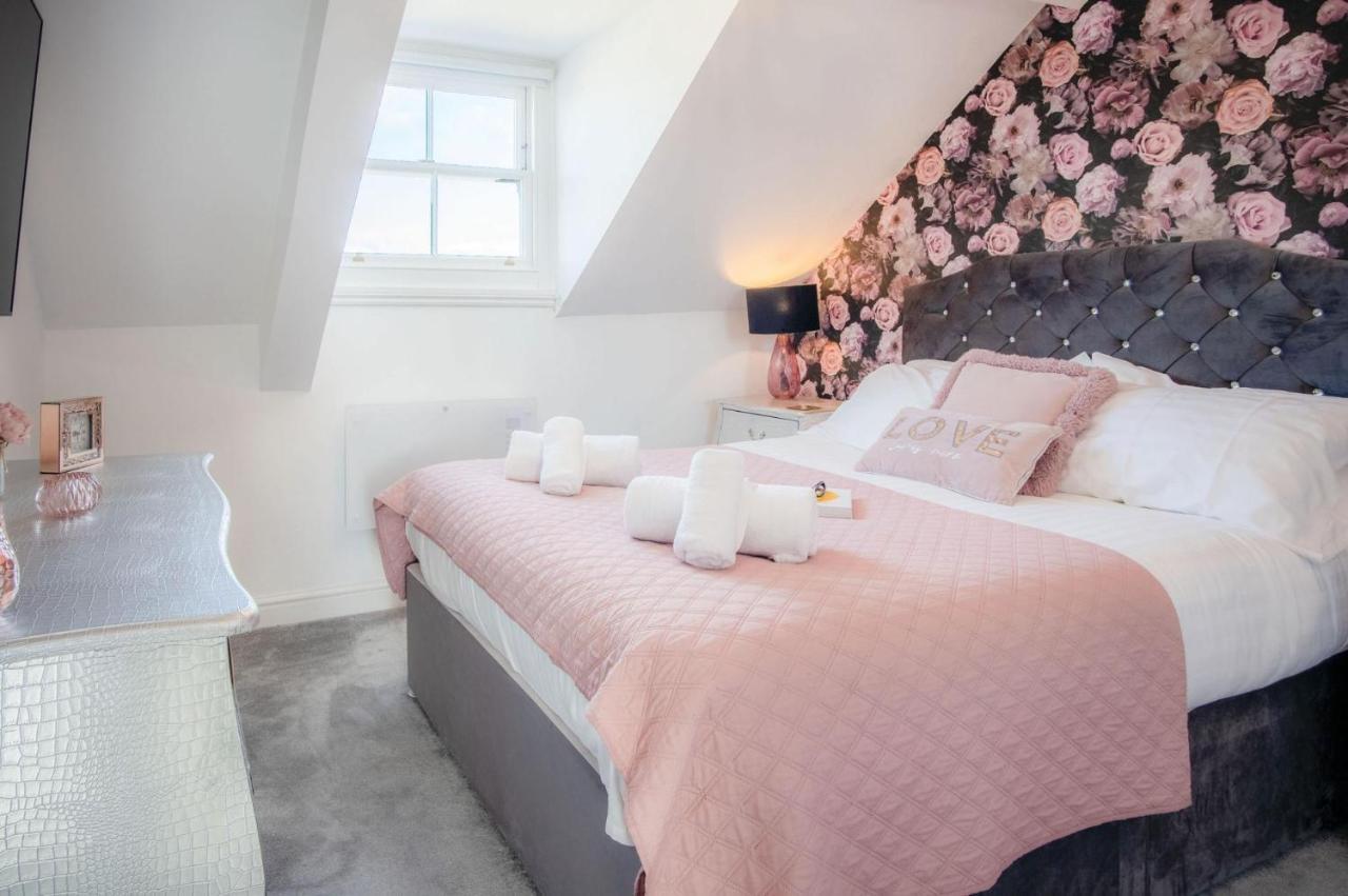 The Penthouse - Luxury 1 Bed - Panorama - Tenby Esterno foto