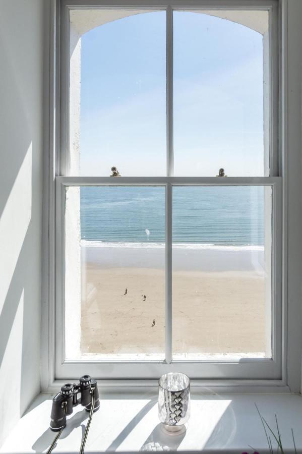 The Penthouse - Luxury 1 Bed - Panorama - Tenby Esterno foto