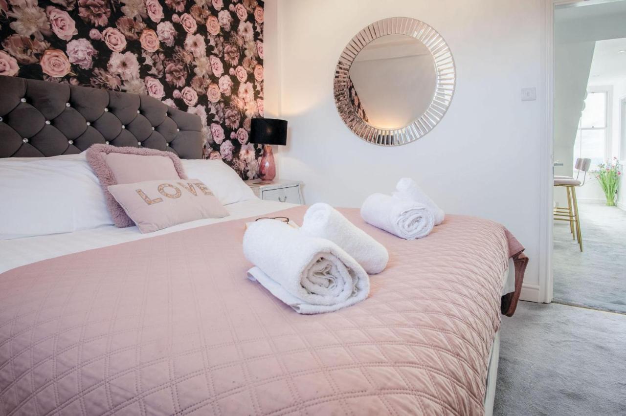 The Penthouse - Luxury 1 Bed - Panorama - Tenby Esterno foto