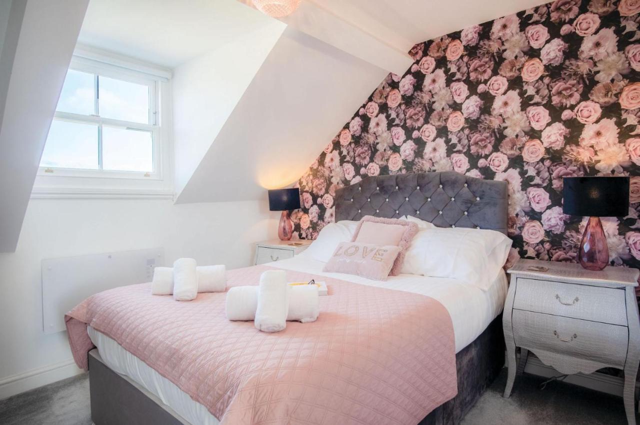 The Penthouse - Luxury 1 Bed - Panorama - Tenby Esterno foto
