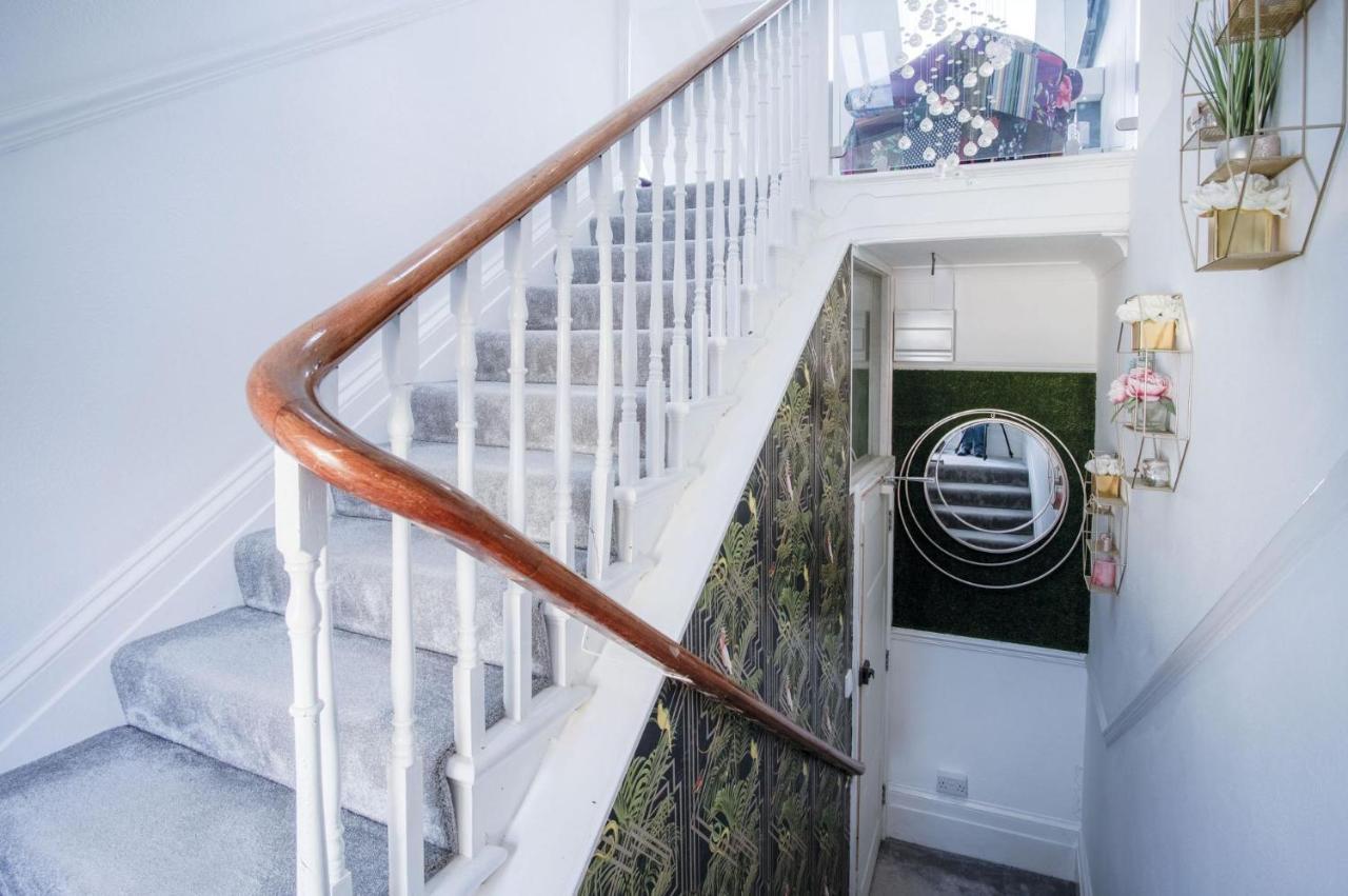 The Penthouse - Luxury 1 Bed - Panorama - Tenby Esterno foto
