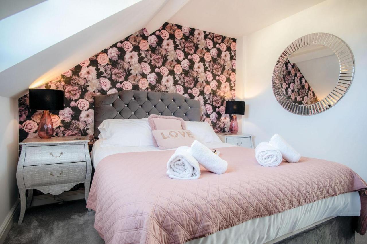 The Penthouse - Luxury 1 Bed - Panorama - Tenby Esterno foto